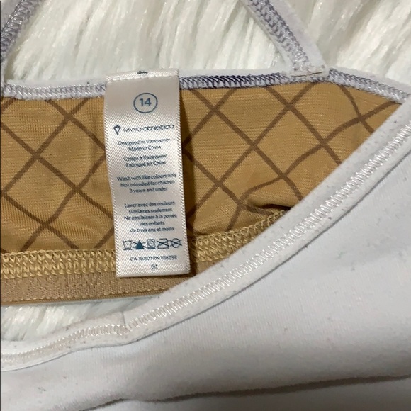 Ivivva Girls Brallette - Picture 6 of 6